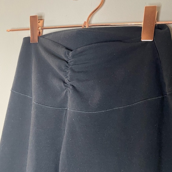 FULL TILT Cinch Flare Girls Leggings Size M - Picture 3 of 6